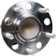 Purchase Top-Quality MEVOTECH - H512332 - Rear Hub Assembly pa18