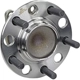 Purchase Top-Quality MEVOTECH - H512332 - Rear Hub Assembly pa20