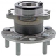 Purchase Top-Quality MEVOTECH - H512333 - Rear Hub Assembly pa16