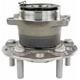 Purchase Top-Quality MEVOTECH - H512333 - Rear Hub Assembly pa9