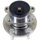 Purchase Top-Quality Rear Hub Assembly by MEVOTECH - H512334 pa10