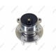 Purchase Top-Quality Rear Hub Assembly by MEVOTECH - H512334 pa2