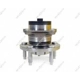 Purchase Top-Quality Rear Hub Assembly by MEVOTECH - H512334 pa3