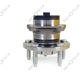 Purchase Top-Quality Rear Hub Assembly by MEVOTECH - H512334 pa5