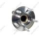 Purchase Top-Quality Rear Hub Assembly by MEVOTECH - H512334 pa6