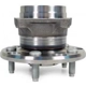 Purchase Top-Quality MEVOTECH - H512337 - Rear Hub Assembly pa15