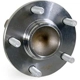 Purchase Top-Quality MEVOTECH - H512347 - Rear Hub Assembly pa14