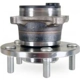 Purchase Top-Quality MEVOTECH - H512347 - Rear Hub Assembly pa16