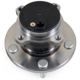 Purchase Top-Quality MEVOTECH - H512347 - Rear Hub Assembly pa18