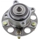 Purchase Top-Quality MEVOTECH - H512353 - Rear Hub Assembly pa16