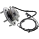 Purchase Top-Quality MEVOTECH - H512360 - Rear Hub Assembly pa11