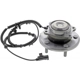 Purchase Top-Quality MEVOTECH - H512360 - Rear Hub Assembly pa15