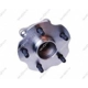 Purchase Top-Quality Rear Hub Assembly by MEVOTECH - H512364 pa1