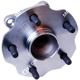 Purchase Top-Quality Rear Hub Assembly by MEVOTECH - H512364 pa14