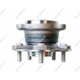 Purchase Top-Quality Rear Hub Assembly by MEVOTECH - H512365 pa3