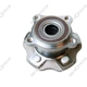 Purchase Top-Quality Rear Hub Assembly by MEVOTECH - H512365 pa5