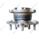 Purchase Top-Quality Rear Hub Assembly by MEVOTECH - H512365 pa9