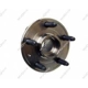 Purchase Top-Quality Rear Hub Assembly by MEVOTECH - H512399 pa1