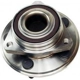 Purchase Top-Quality Rear Hub Assembly by MEVOTECH - H512399 pa10