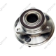 Purchase Top-Quality Rear Hub Assembly by MEVOTECH - H512399 pa8