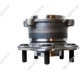 Purchase Top-Quality Rear Hub Assembly by MEVOTECH - H512407 pa6