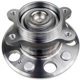 Purchase Top-Quality Rear Hub Assembly by MEVOTECH - H512410 pa4