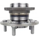 Purchase Top-Quality Rear Hub Assembly by MEVOTECH - H512410 pa5