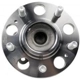 Purchase Top-Quality Rear Hub Assembly by MEVOTECH - H512410 pa6