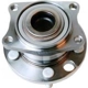 Purchase Top-Quality MEVOTECH - H512412 - Rear Hub Assembly pa13