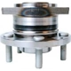 Purchase Top-Quality MEVOTECH - H512412 - Rear Hub Assembly pa14