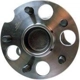 Purchase Top-Quality Rear Hub Assembly by MEVOTECH - H512422 pa10