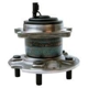 Purchase Top-Quality Rear Hub Assembly by MEVOTECH - H512422 pa12