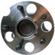 Purchase Top-Quality Rear Hub Assembly by MEVOTECH - H512422 pa15