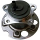 Purchase Top-Quality Rear Hub Assembly by MEVOTECH - H512422 pa16