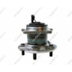 Purchase Top-Quality Rear Hub Assembly by MEVOTECH - H512422 pa3