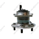 Purchase Top-Quality Rear Hub Assembly by MEVOTECH - H512422 pa7