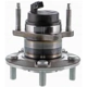 Purchase Top-Quality MEVOTECH - H512436 - Rear Hub Assembly pa9