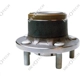 Purchase Top-Quality Rear Hub Assembly by MEVOTECH - H512439 pa3