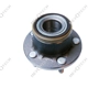 Purchase Top-Quality Rear Hub Assembly by MEVOTECH - H512439 pa5