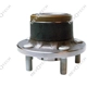 Purchase Top-Quality Rear Hub Assembly by MEVOTECH - H512439 pa6