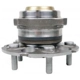 Purchase Top-Quality Rear Hub Assembly by MEVOTECH - H512448 pa11