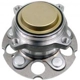 Purchase Top-Quality Rear Hub Assembly by MEVOTECH - H512448 pa12