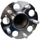 Purchase Top-Quality Rear Hub Assembly by MEVOTECH - H512448 pa13