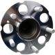 Purchase Top-Quality Rear Hub Assembly by MEVOTECH - H512448 pa4