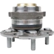 Purchase Top-Quality Rear Hub Assembly by MEVOTECH - H512448 pa7