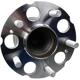 Purchase Top-Quality Rear Hub Assembly by MEVOTECH - H512448 pa9