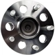 Purchase Top-Quality MEVOTECH - H512454 - Rear Hub Assembly pa10