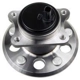 Purchase Top-Quality MEVOTECH - H512454 - Rear Hub Assembly pa5