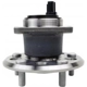 Purchase Top-Quality MEVOTECH - H512454 - Rear Hub Assembly pa8