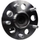 Purchase Top-Quality Rear Hub Assembly by MEVOTECH - H512455 pa4